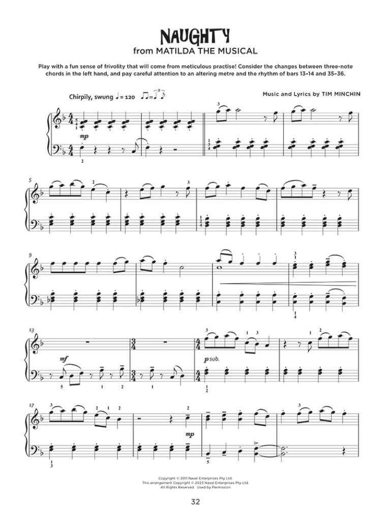 Gradebusters Grade 4 - Piano